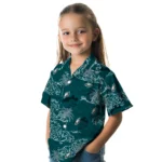 Philadelphia Eagles Hawaiian Shirt – Wave Palm