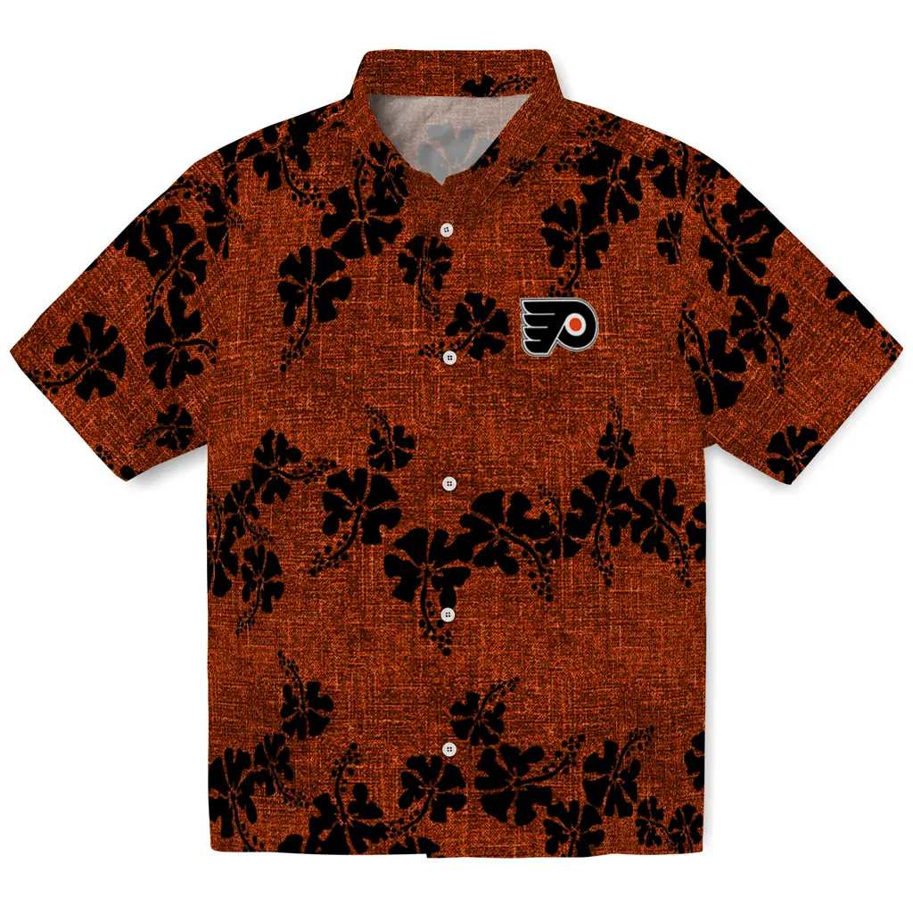 Philadelphia Flyers Hawaiian Shirts