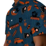Philadelphia Flyers Hawaiian Shirt – Beach Vibe