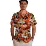 Philadelphia Flyers Hawaiian Shirt – Hawaii Island