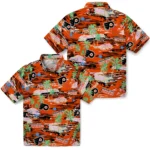 Philadelphia Flyers Hawaiian Shirt – Hawaii Island