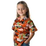 Philadelphia Flyers Hawaiian Shirt – Hawaii Island
