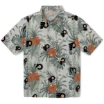 Philadelphia Flyers Hawaiian Shirt – Hibiscus Designs