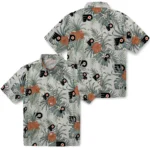 Philadelphia Flyers Hawaiian Shirt – Hibiscus Designs