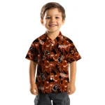 Philadelphia Flyers Hawaiian Shirt – Hibiscus Exotic