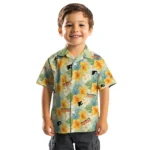 Philadelphia Flyers Hawaiian Shirt – Hibiscus Mood