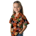 Philadelphia Flyers Hawaiian Shirt – Hibiscus Tiki Jungle