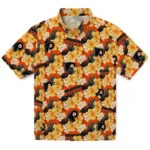 Philadelphia Flyers Hawaiian Shirt – Hibiscus Tropics