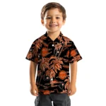 Philadelphia Flyers Hawaiian Shirt – Palm Sunset