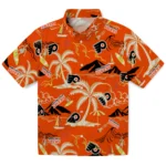 Philadelphia Flyers Hawaiian Shirt – Palm Tree Island