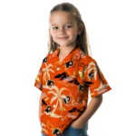 Philadelphia Flyers Hawaiian Shirt – Palm Tree Island