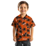 Philadelphia Flyers Hawaiian Shirt – Palm Tree Motif