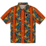 Philadelphia Flyers Hawaiian Shirt – Paradise Vines