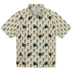 Philadelphia Flyers Hawaiian Shirt – Pineapple Delight