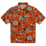 Philadelphia Flyers Hawaiian Shirt – Simpsons Christmas