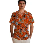 Philadelphia Flyers Hawaiian Shirt – Simpsons Christmas