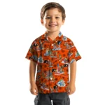 Philadelphia Flyers Hawaiian Shirt – Simpsons Christmas