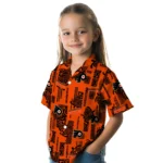 Philadelphia Flyers Hawaiian Shirt – Turtle Lines