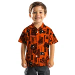 Philadelphia Flyers Hawaiian Shirt – Turtle Lines