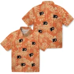 Philadelphia Flyers Hawaiian Shirt – Vintage Palm Tree
