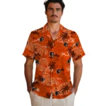 Philadelphia Flyers Hawaiian Shirt – Wave Palm