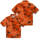 Philadelphia Flyers Hawaiian Shirt – Wave Palm