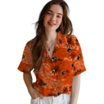Philadelphia Flyers Hawaiian Shirt – Wave Palm