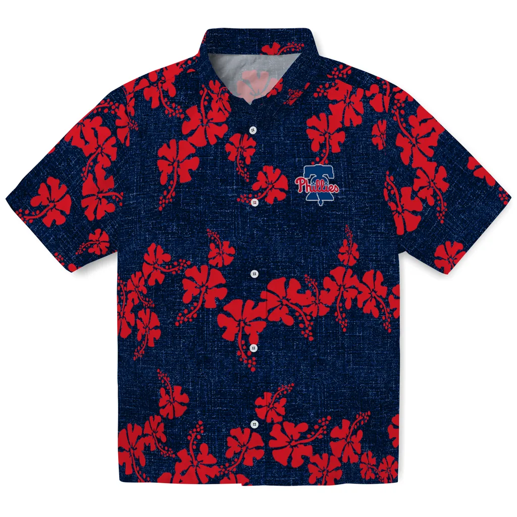 Philadelphia Phillies Hawaiian Shirts