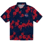 Philadelphia Phillies Hawaiian Shirt – 50th State Flower