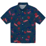 Philadelphia Phillies Hawaiian Shirt – Beach Vibe