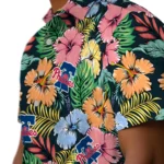 Philadelphia Phillies Hawaiian Shirt – Brilliant Hibiscus Garden