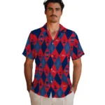 Philadelphia Phillies Hawaiian Shirt – Golfing Plaid