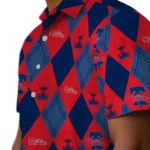 Philadelphia Phillies Hawaiian Shirt – Golfing Plaid
