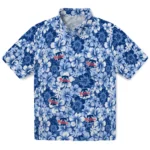 Philadelphia Phillies Hawaiian Shirt – Hibiscus Blooms
