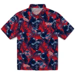Philadelphia Phillies Hawaiian Shirt – Hibiscus Exotic