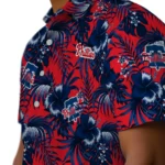 Philadelphia Phillies Hawaiian Shirt – Hibiscus Exotic