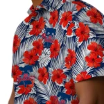 Philadelphia Phillies Hawaiian Shirt – Hibiscus Fiesta