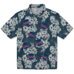 Philadelphia Phillies Hawaiian Shirt – Hibiscus Flowers