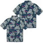 Philadelphia Phillies Hawaiian Shirt – Hibiscus Flowers