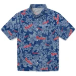 Philadelphia Phillies Hawaiian Shirt – Hibiscus Oasis