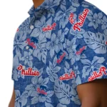 Philadelphia Phillies Hawaiian Shirt – Hibiscus Oasis