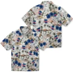 Philadelphia Phillies Hawaiian Shirt – Hibiscus Seaside
