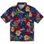 Philadelphia Phillies Hawaiian Shirt – Hibiscus Tiki Jungle
