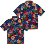 Philadelphia Phillies Hawaiian Shirt – Hibiscus Tiki Jungle