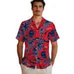 Philadelphia Phillies Hawaiian Shirt – Palm Sunset