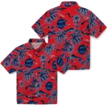 Philadelphia Phillies Hawaiian Shirt – Palm Sunset