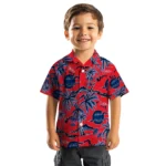Philadelphia Phillies Hawaiian Shirt – Palm Sunset