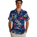 Philadelphia Phillies Hawaiian Shirt – Palm Tree Island