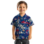 Philadelphia Phillies Hawaiian Shirt – Palm Tree Island