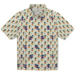 Philadelphia Phillies Hawaiian Shirt – Pineapple Delight